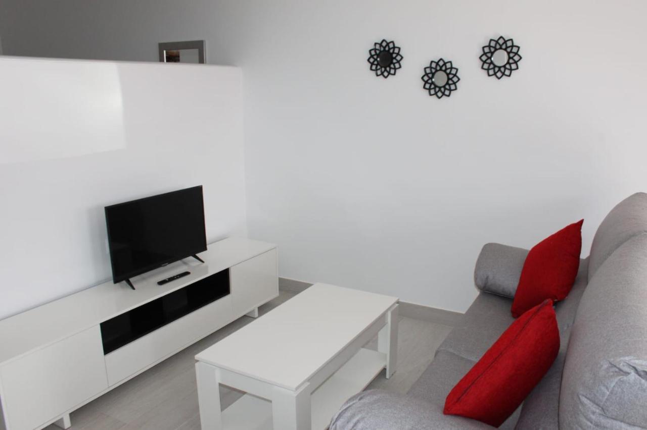 Apartamentos Margo Malaga Zewnętrze zdjęcie